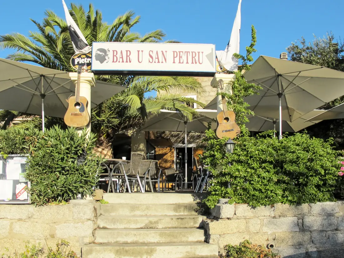 Maison de Vacances Serra-di-Ferro