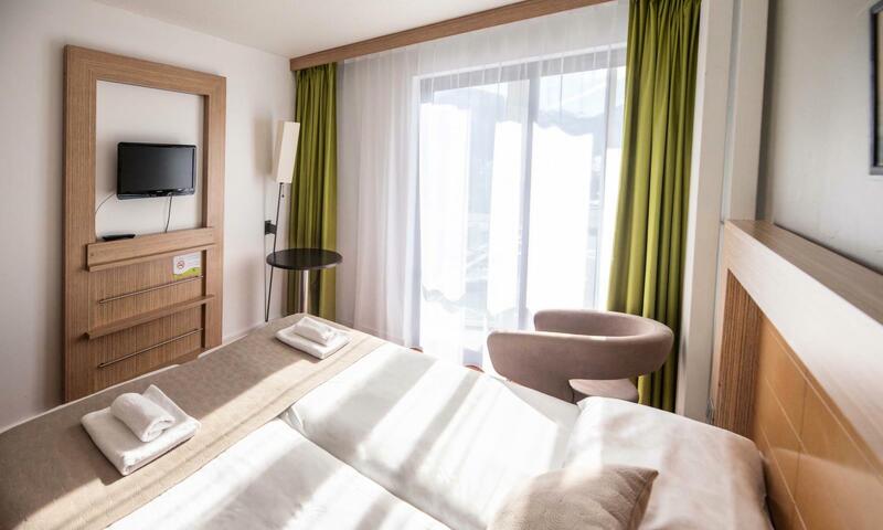 France - Alpes et Savoie - Briançon - Hôtel Suite-Home Briançon 3*