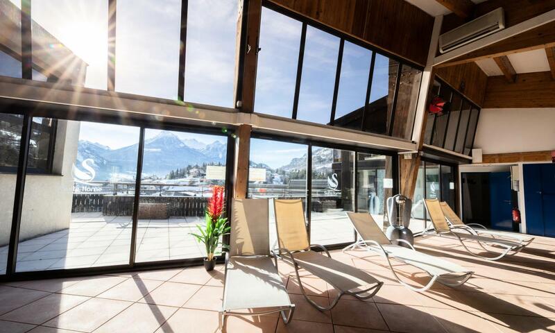 France - Alpes et Savoie - Briançon - Hôtel Suite-Home Briançon 3*