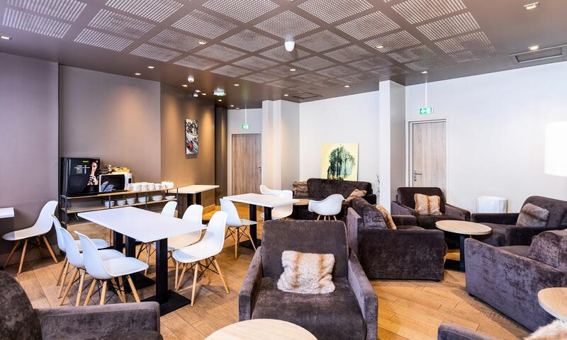 SOWELL HÔTELS Le Parc & SPA**** - Serre Chevalier 1200 - Briançon - 3