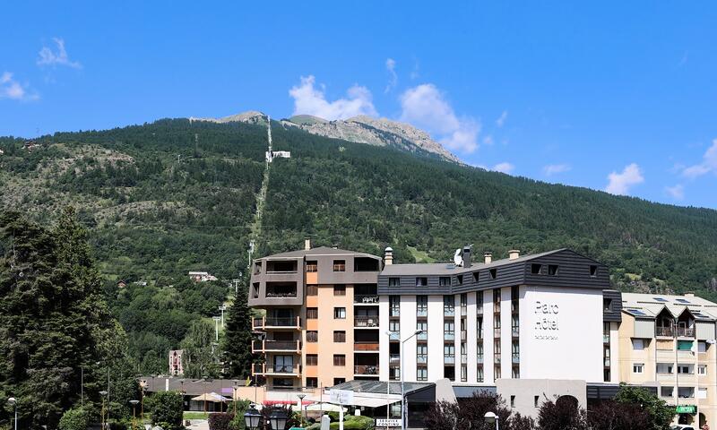 SOWELL HÔTELS Le Parc & SPA**** - Serre Chevalier 1200 - Briançon - 5