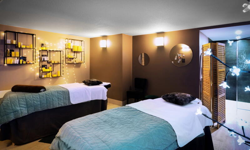 SOWELL HÔTELS Le Parc & SPA**** - Serre Chevalier 1200 - Briançon - 8