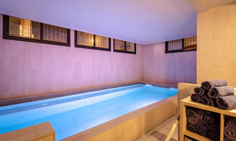 SOWELL HÔTELS Le Parc & SPA**** - Serre Chevalier 1200 - Briançon - 9