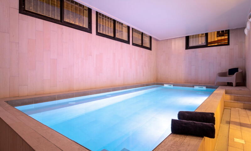 SOWELL HÔTELS Le Parc & SPA**** - Serre Chevalier 1200 - Briançon - 10
