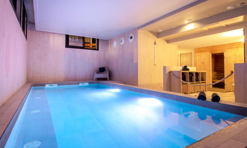 SOWELL HÔTELS Le Parc & SPA**** - Serre Chevalier 1200 - Briançon - 11