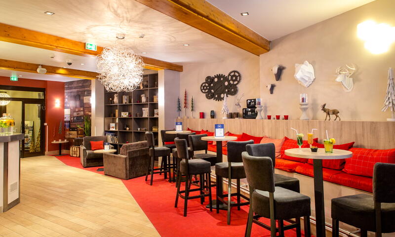 SOWELL HÔTELS Le Parc & SPA**** - Serre Chevalier 1200 - Briançon - 12