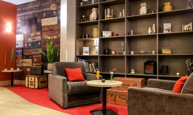 SOWELL HÔTELS Le Parc & SPA**** - Serre Chevalier 1200 - Briançon - 13