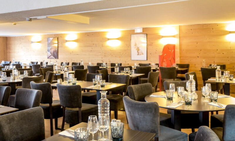 SOWELL HÔTELS Le Parc & SPA**** - Serre Chevalier 1200 - Briançon - 14