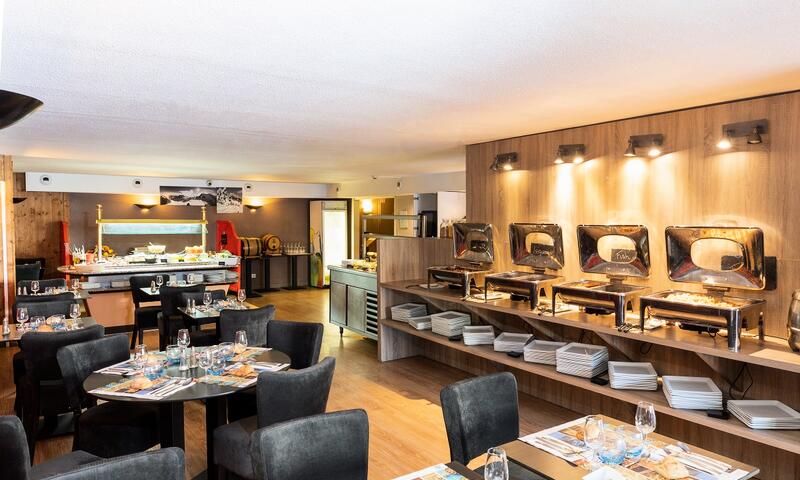 SOWELL HÔTELS Le Parc & SPA**** - Serre Chevalier 1200 - Briançon - 4