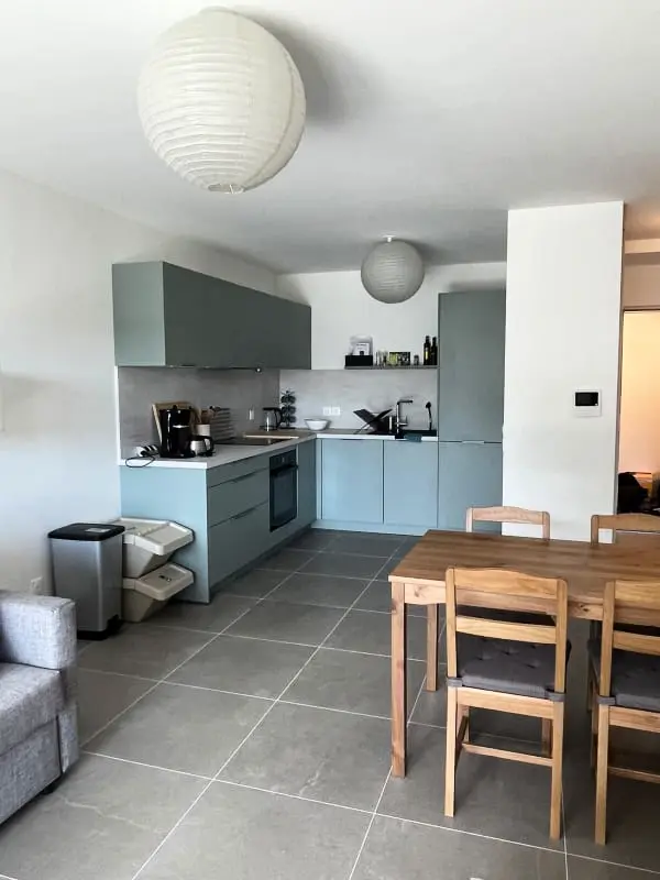 Appartement Avec Balcon, Wifi Et Garage à Briançon