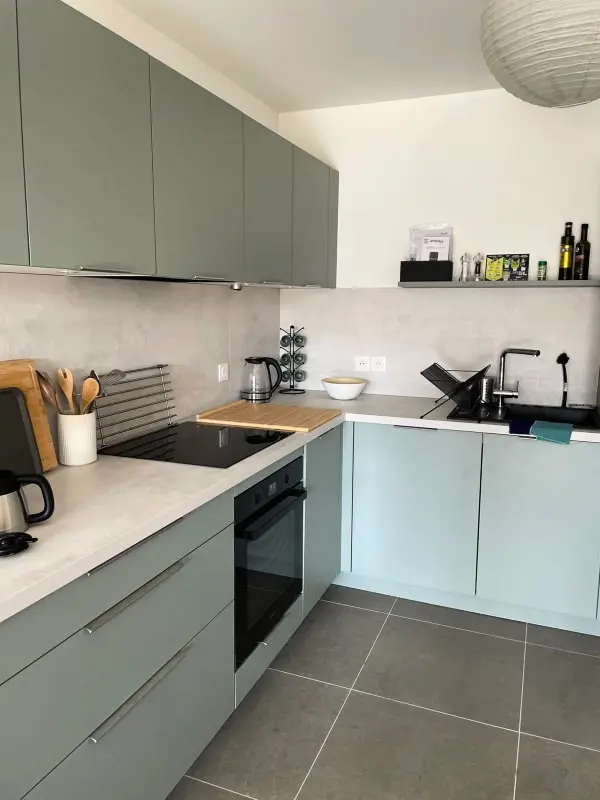 Appartement Avec Balcon, Wifi Et Garage à Briançon