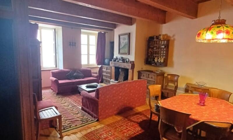 Appartement Avec Cheminée Dans Le Centre Ville - - Serre Chevalier 1200 - Briançon - 10