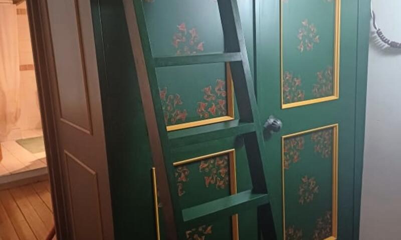 Appartement Avec Cheminée Dans Le Centre Ville - - Serre Chevalier 1200 - Briançon - 7