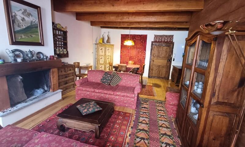 Appartement Avec Cheminée Dans Le Centre Ville - - Serre Chevalier 1200 - Briançon - 2