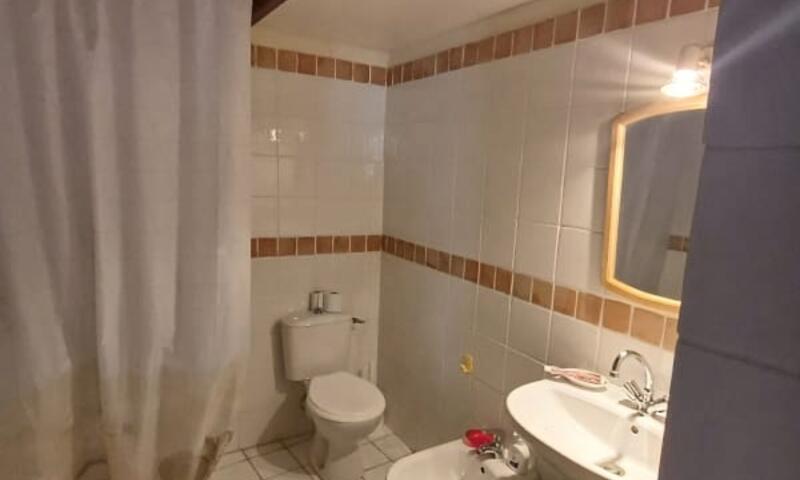 Appartement Avec Cheminée Dans Le Centre Ville - - Serre Chevalier 1200 - Briançon - 9