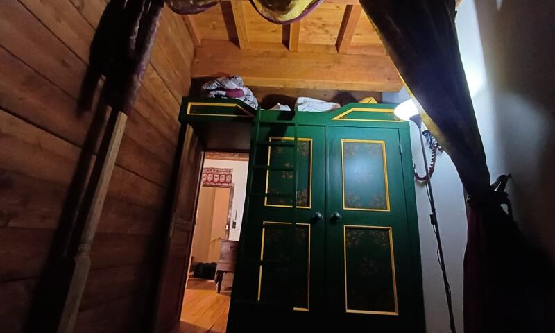 Appartement Avec Cheminée Dans Le Centre Ville - - Serre Chevalier 1200 - Briançon - 8