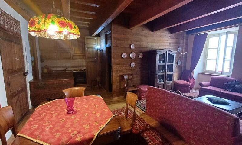 Appartement Avec Cheminée Dans Le Centre Ville - - Serre Chevalier 1200 - Briançon - 1