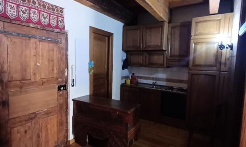 Appartement Avec Cheminée Dans Le Centre Ville - - Serre Chevalier 1200 - Briançon - 5