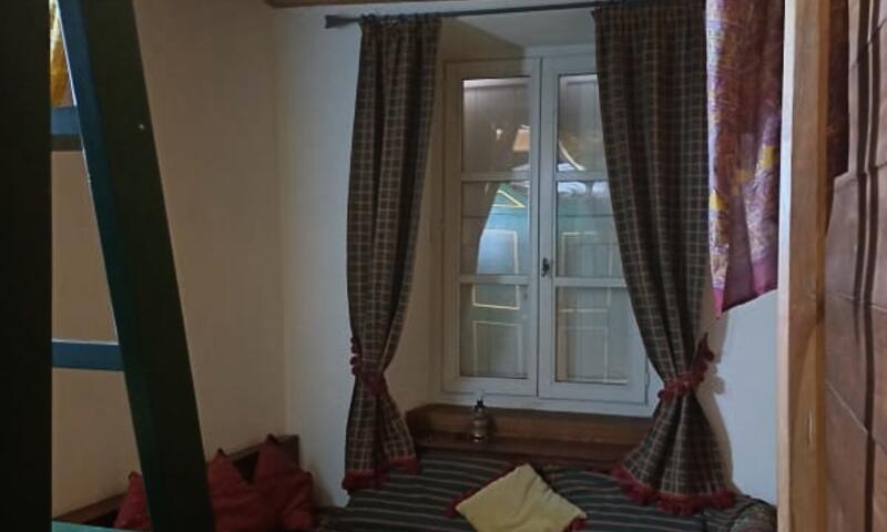 Appartement Avec Cheminée Dans Le Centre Ville - - Serre Chevalier 1200 - Briançon - 6