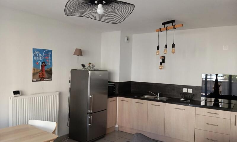 Appartement Lumineux Pour 3 Avec Balcon Terrasse - - Serre Chevalier 1200 - Briançon - 6
