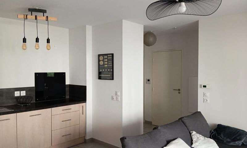 Appartement Lumineux Pour 3 Avec Balcon Terrasse - - Serre Chevalier 1200 - Briançon - 5