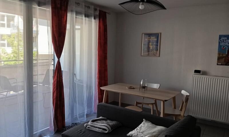 Appartement Lumineux Pour 3 Avec Balcon Terrasse - - Serre Chevalier 1200 - Briançon - 1