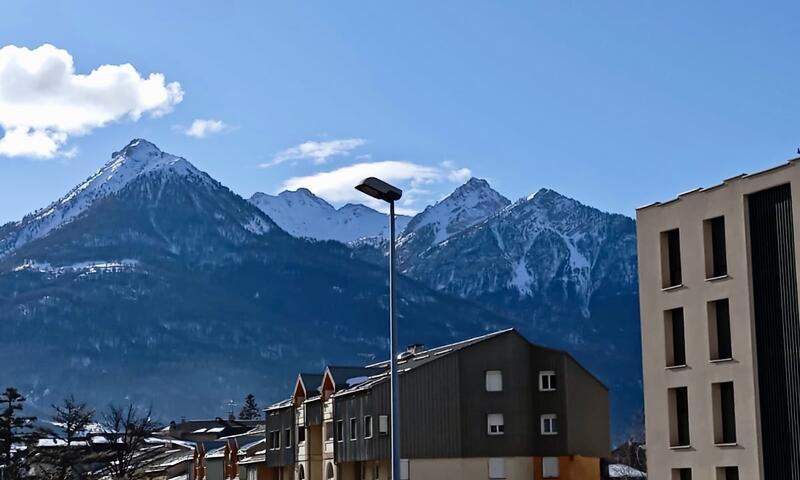 Appartement Lumineux Pour 3 Avec Balcon Terrasse - - Serre Chevalier 1200 - Briançon - 2