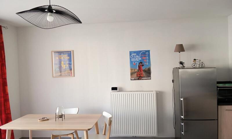 Appartement Lumineux Pour 3 Avec Balcon Terrasse - - Serre Chevalier 1200 - Briançon - 8
