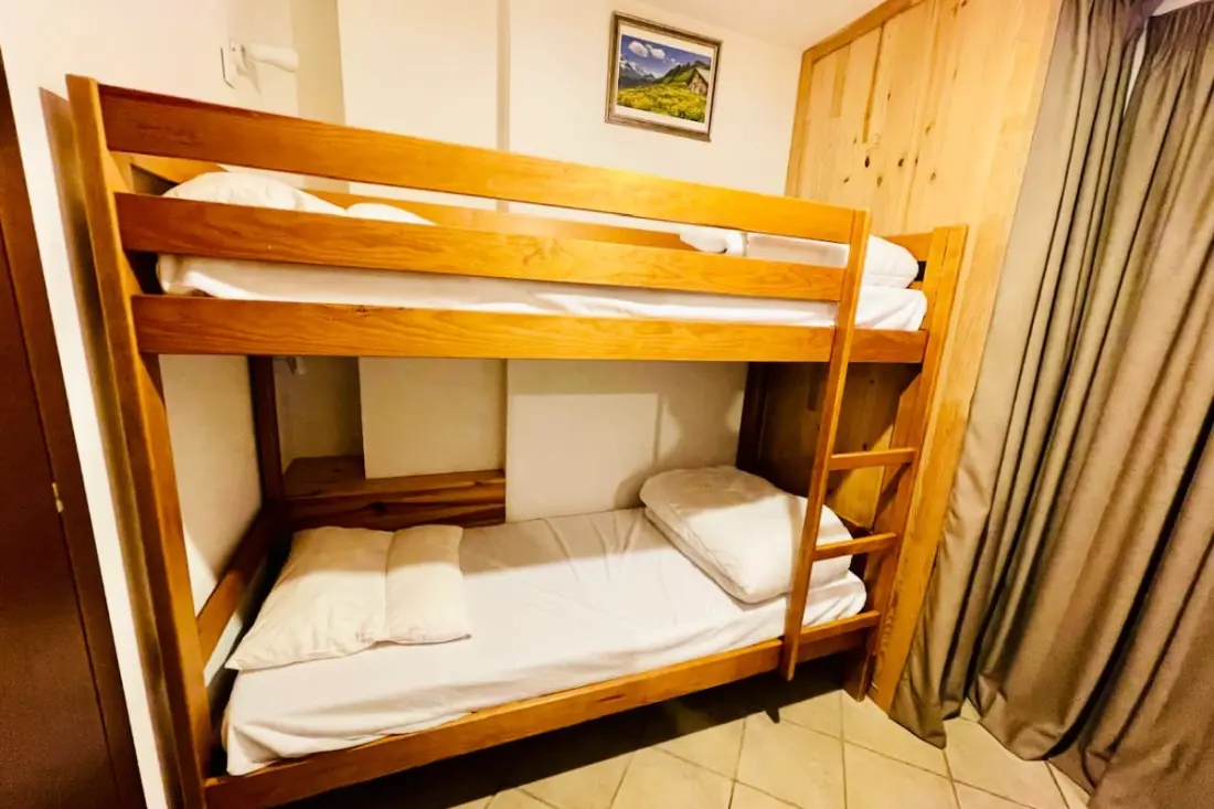 Appartement Pour 4 Sur Les Hauteurs De Briançon