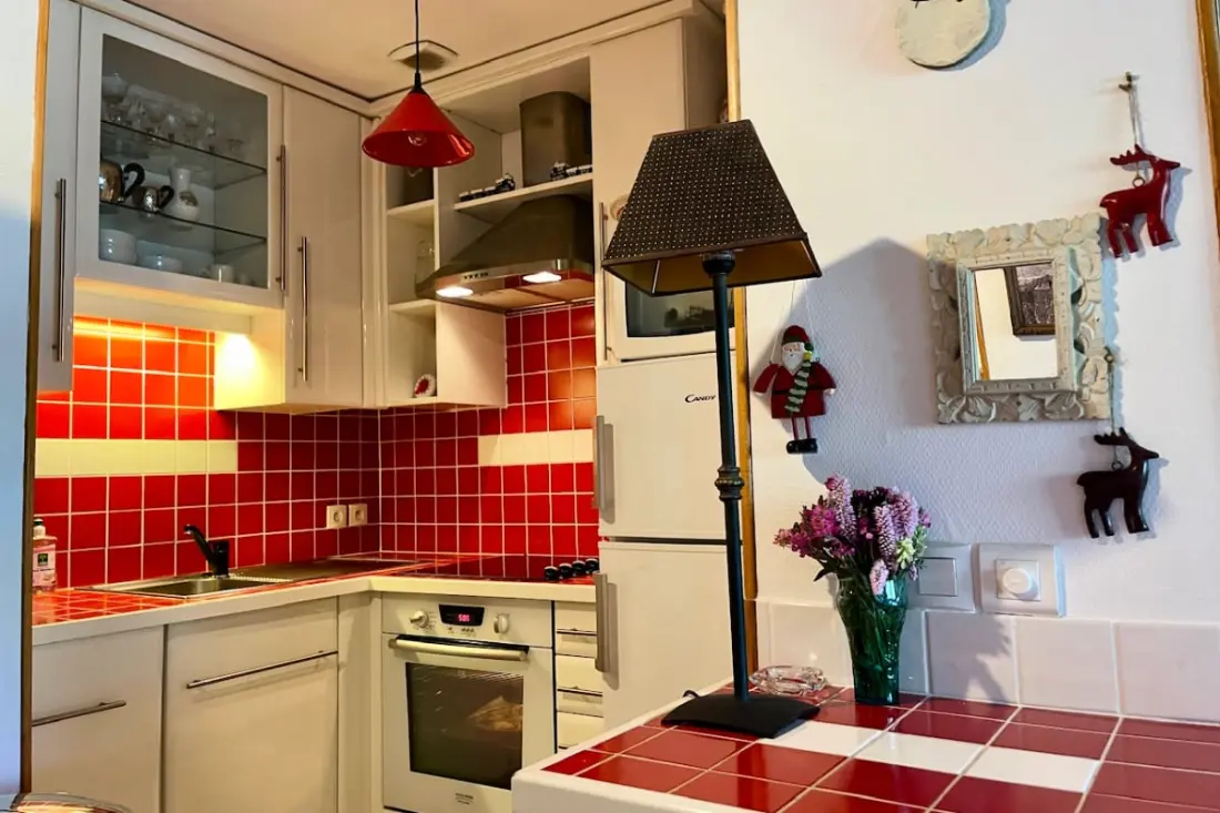 Appartement Pour 4 Sur Les Hauteurs De Briançon