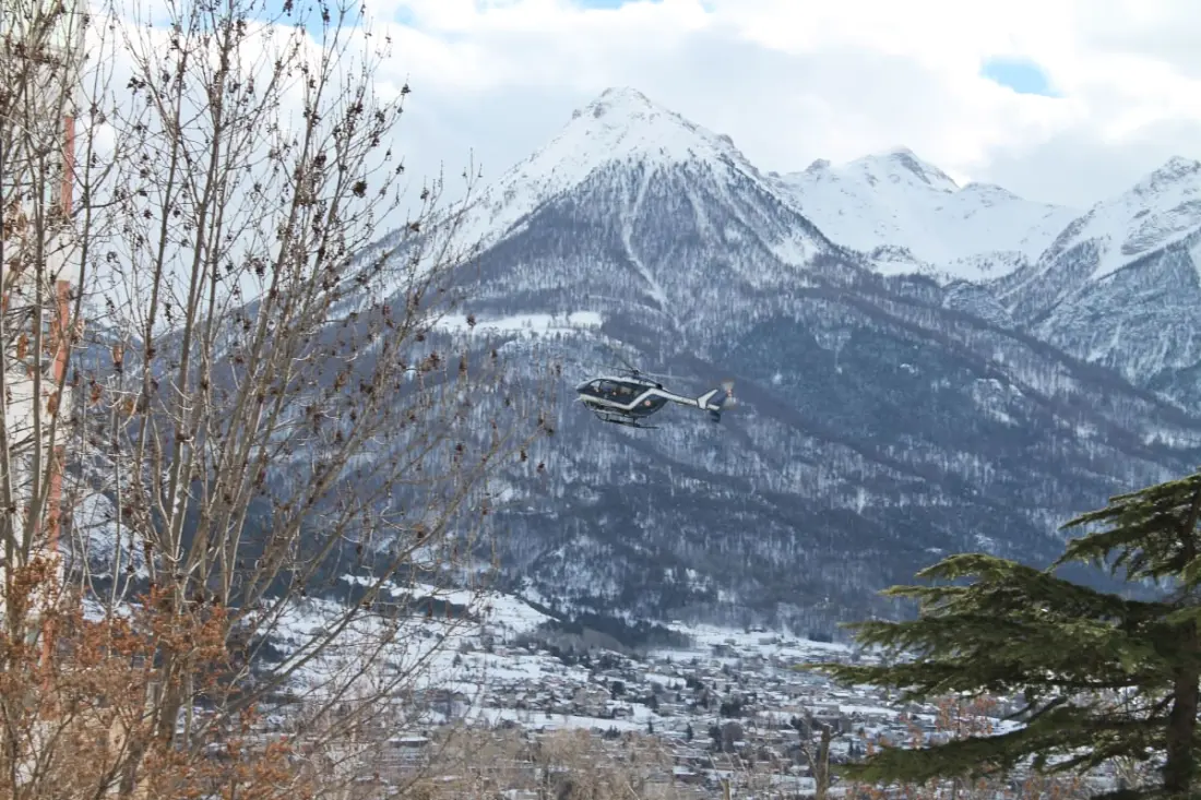 Appartement Pour 4 Sur Les Hauteurs De Briançon