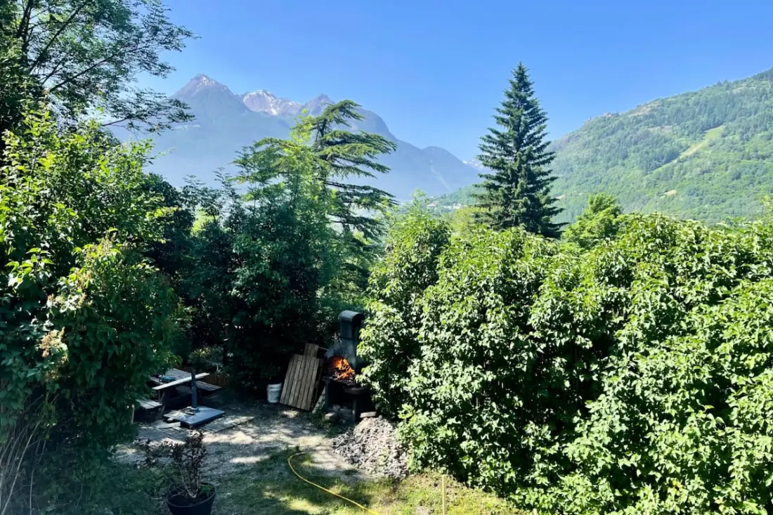 Appartement Pour 4 Sur Les Hauteurs De Briançon