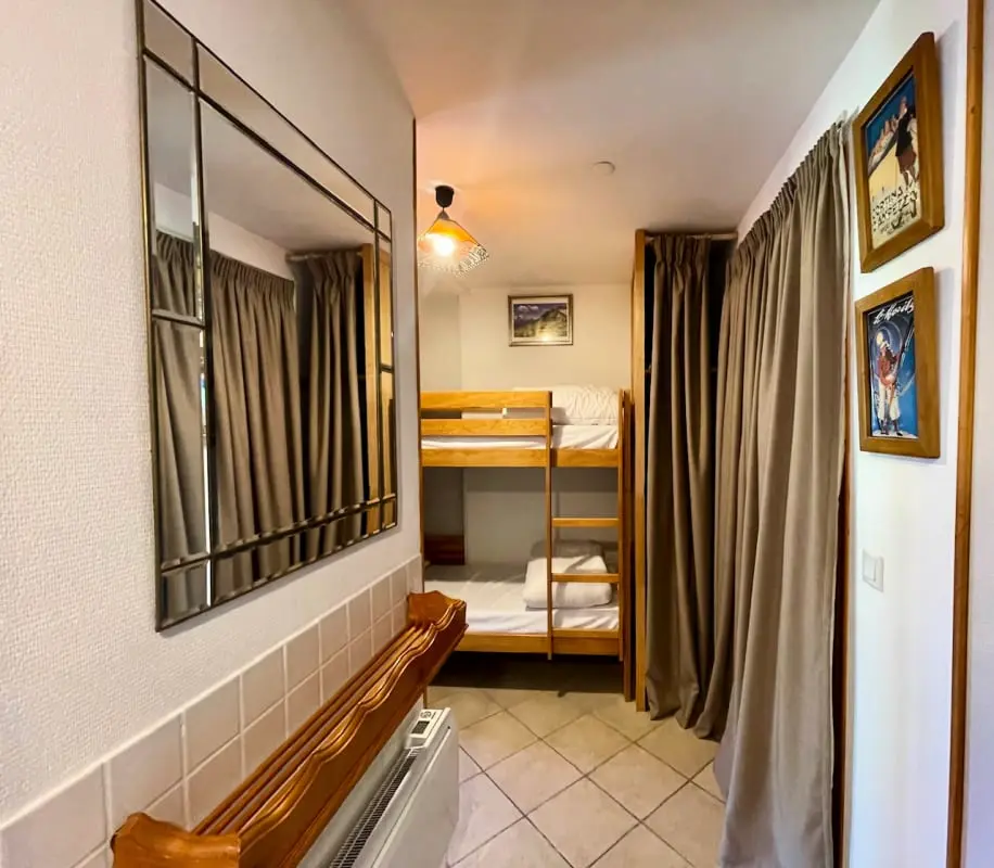 Appartement Pour 4 Sur Les Hauteurs De Briançon
