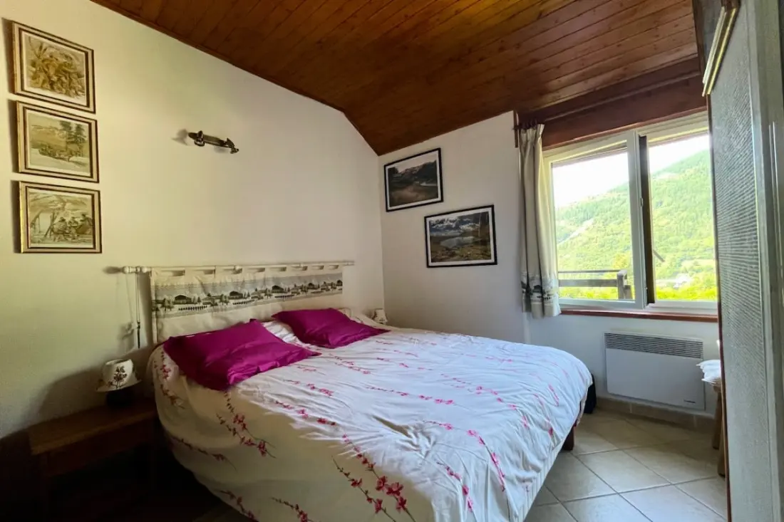 Appartement Pour 4 Sur Les Hauteurs De Briançon