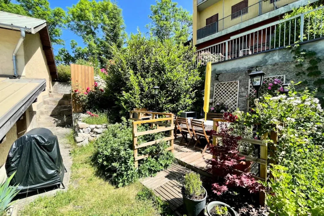 Appartement Pour 4 Sur Les Hauteurs De Briançon