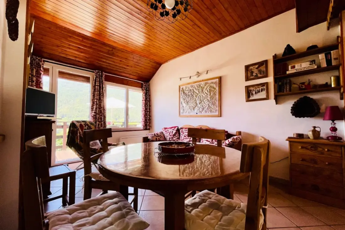 Appartement Pour 4 Sur Les Hauteurs De Briançon