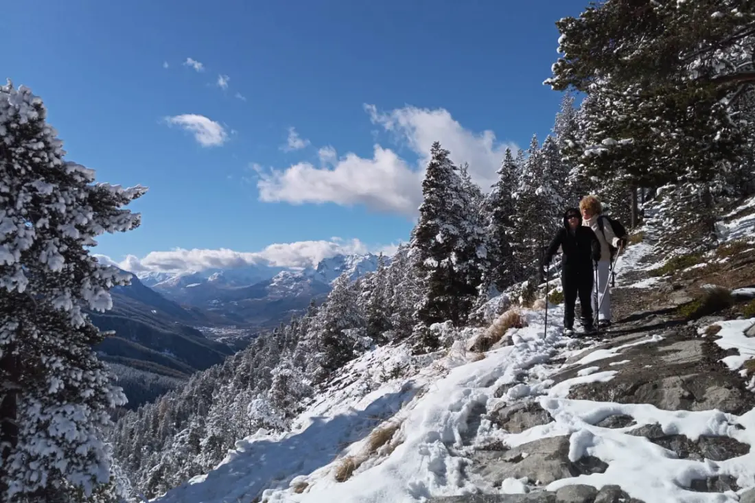 Appartement Pour 4 Sur Les Hauteurs De Briançon