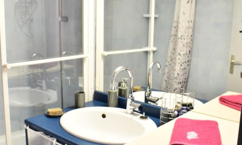 Appartement Près Des Pistes Briançon Avec Balcon - - Serre Chevalier 1200 - Briançon - 8