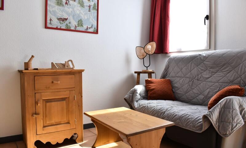 Appartement Près Des Pistes Briançon Avec Balcon - - Serre Chevalier 1200 - Briançon - 1