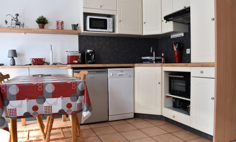 Appartement Près Des Pistes Briançon Avec Balcon - - Serre Chevalier 1200 - Briançon - 2