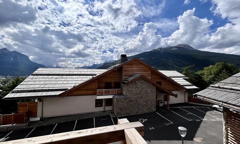 Domaine Des Grands Chalets - Viggo - - Serre Chevalier 1200 - Briançon - 32
