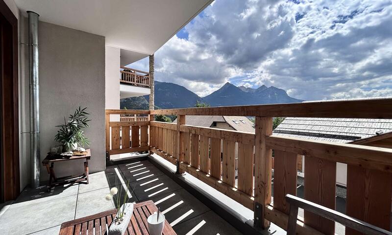 Domaine Des Grands Chalets - Viggo - - Serre Chevalier 1200 - Briançon - 3