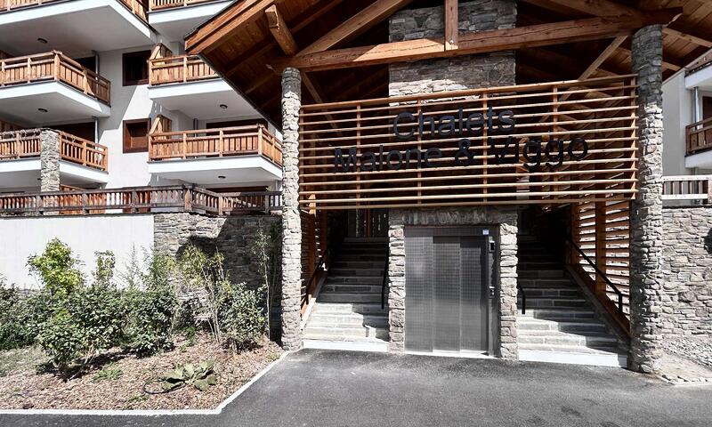 Domaine Des Grands Chalets - Viggo - - Serre Chevalier 1200 - Briançon - 34