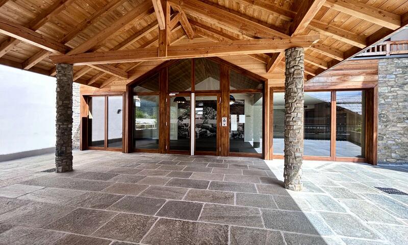 Domaine Des Grands Chalets - Viggo - - Serre Chevalier 1200 - Briançon - 35