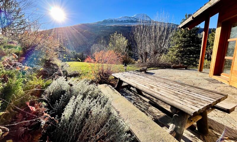 Joli Chalet Familial Avec Grand Jardin à Briançon - - Serre Chevalier 1200 - Briançon - 18