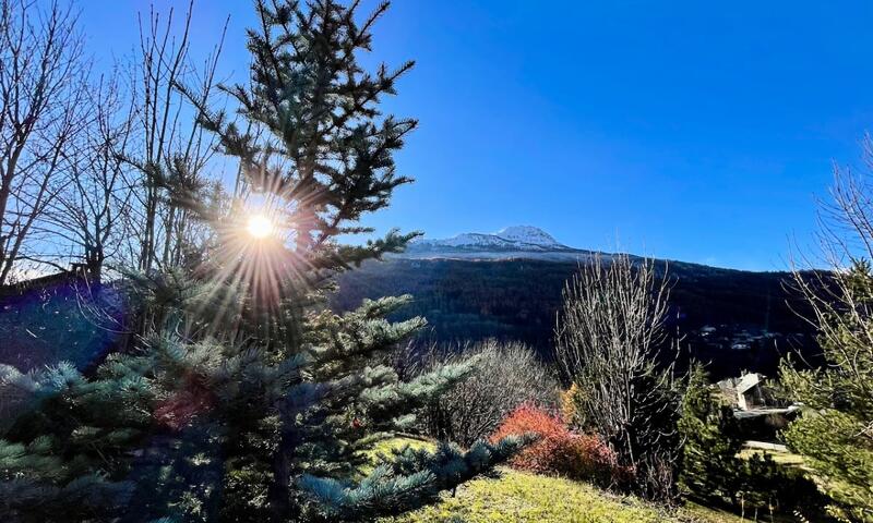 Joli Chalet Familial Avec Grand Jardin à Briançon - - Serre Chevalier 1200 - Briançon - 12