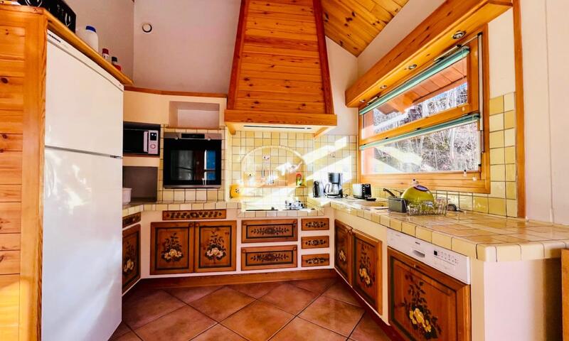 Joli Chalet Familial Avec Grand Jardin à Briançon - - Serre Chevalier 1200 - Briançon - 2
