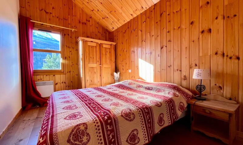 Joli Chalet Familial Avec Grand Jardin à Briançon - - Serre Chevalier 1200 - Briançon - 4