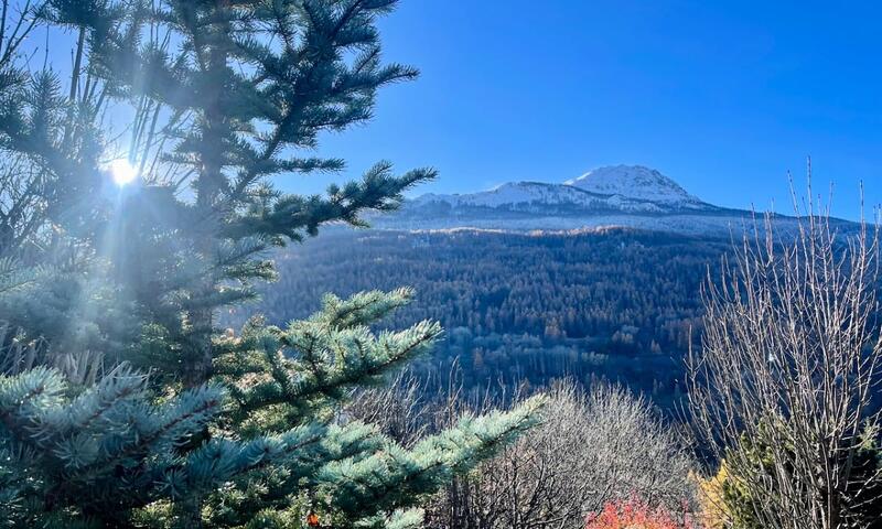 Joli Chalet Familial Avec Grand Jardin à Briançon - - Serre Chevalier 1200 - Briançon - 13