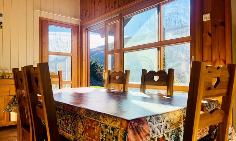 Joli Chalet Familial Avec Grand Jardin à Briançon - - Serre Chevalier 1200 - Briançon - 3